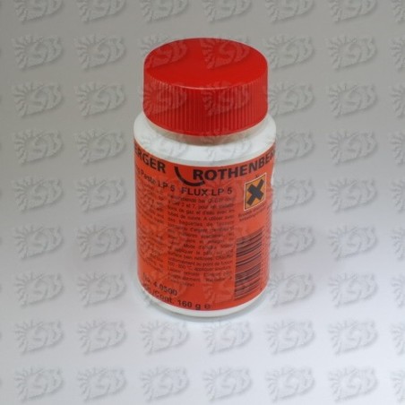 IN Pasta LP5 FLUX 160gr. ROTHENBERGER