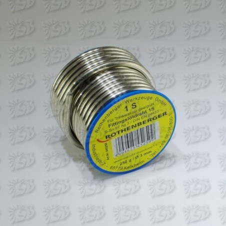 IN Alva (lodstieple)1S , Ag5,3mm, 250gr  AKCIJA ROTHENBERGER