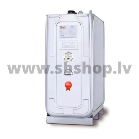 Degvielas tvertne ROTH 1500L, standarta