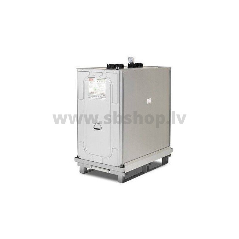 Degvielas tvertne ROTH dubulta 1000L