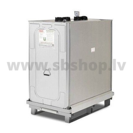 Degvielas tvertne ROTH dubulta 1000L