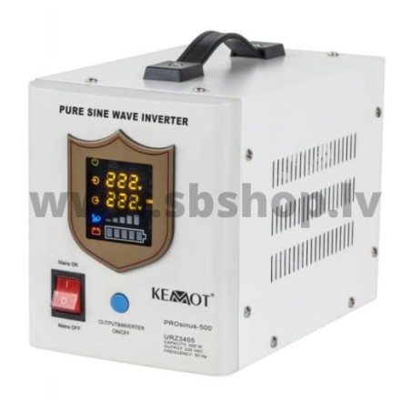 UPS URZ3405 Lemona 500W brīvi stāvošs