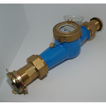 Skaitītājs 3/4 (aukst.ūd.) mājas B-meter  2,5m3/h