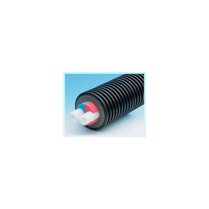 Ecoflex Thermo Twin 2*32x2.9/175; 200m apkurei