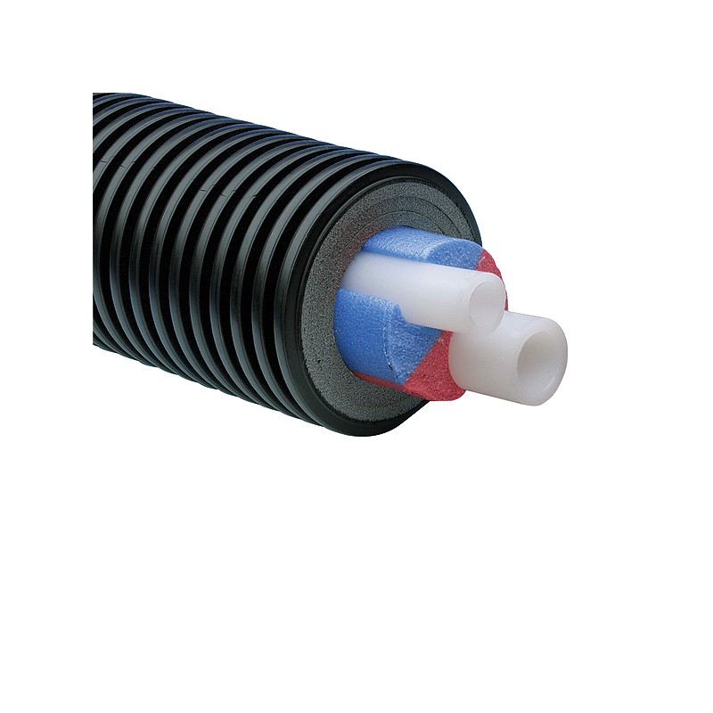 Ecoflex Aqua Twin 50x6.9-50x6.9/200; 100m