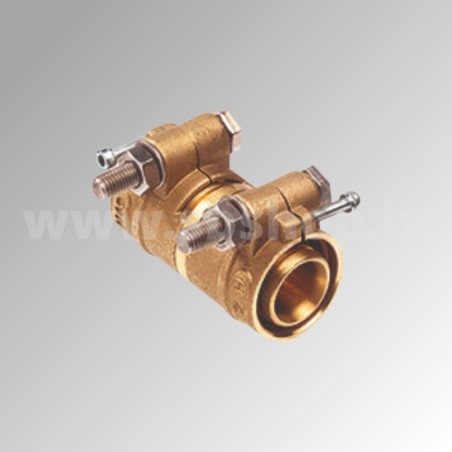 Siltumtrases SAV 25x2.3 x 25x2.3 PE-X apkurei TERENDIS
