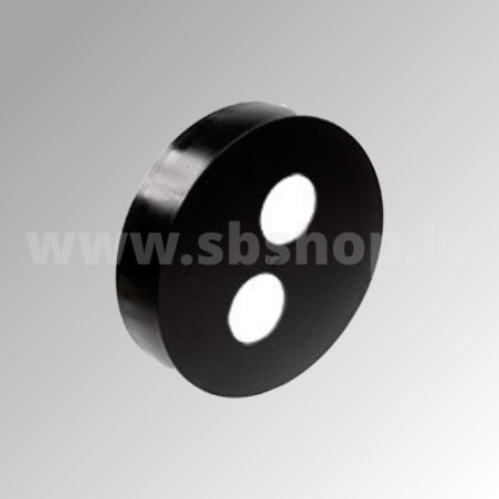 Siltumtrases DOUBLE noslēggals 160/2x32 TERENDIS