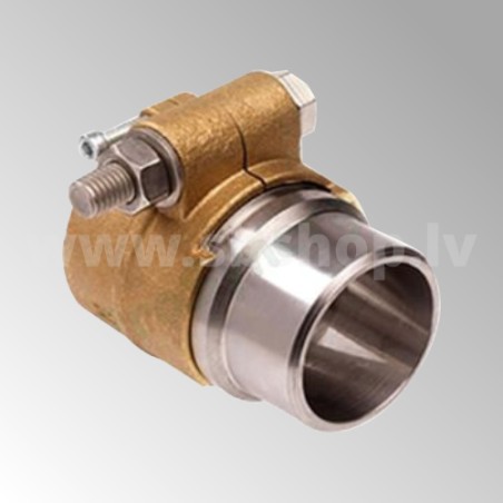 Siltumtrases pāreja 125/11.4/114.3 metināma apkurei TERENDIS