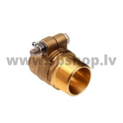 Siltumtrases SAV 40x40 PE-X sanit.ūd. TERENDIS