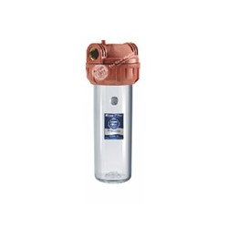 Filtra korpuss F10NN2PC karstam ūdenim