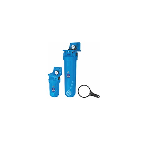 AQUA FILTER filtru korpusu komplekti aukstajam ūdenim FH10B1-B-WB 10