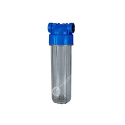 AQUA FILTER filtru korpusi aukstajam ūdenim FHPR12-B-AQ 10