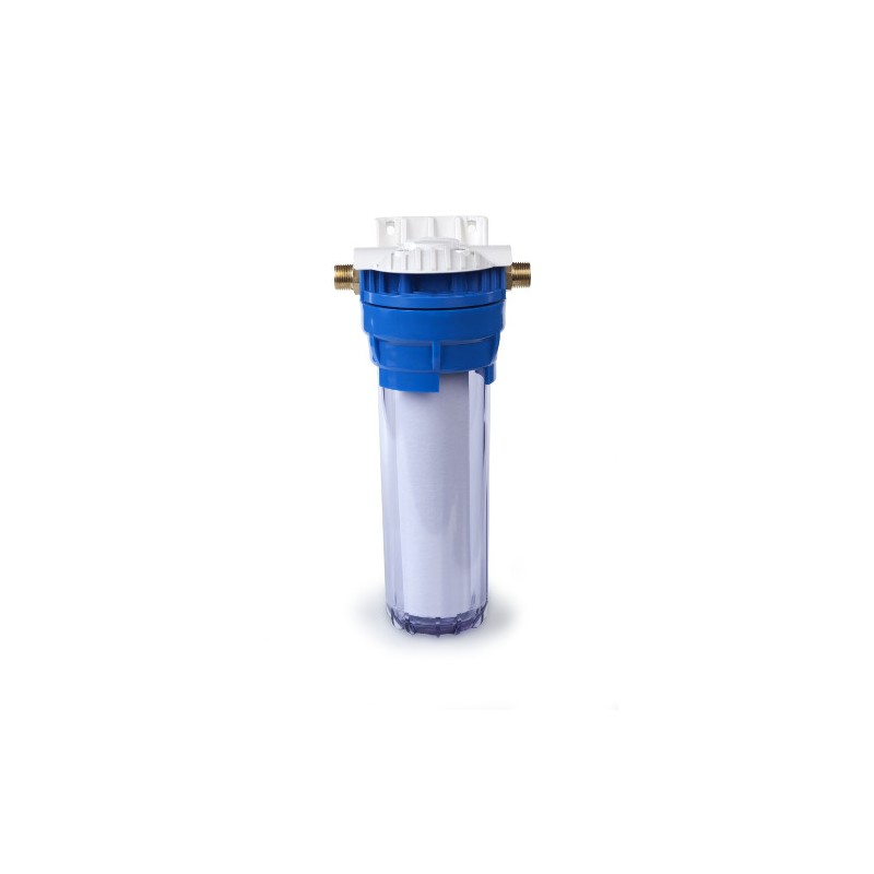 Filtra korpuss GEYSER 10BB ar logotipu