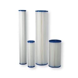 AQUA FILTER skalojamie kartridži FCCEL20M20BB