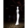 Lampa PENELOPE āra+paliktnis 2