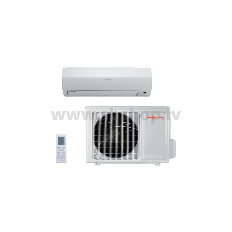 Viessmann Vitoclima 200-S 3,5kW kondicionieris R32