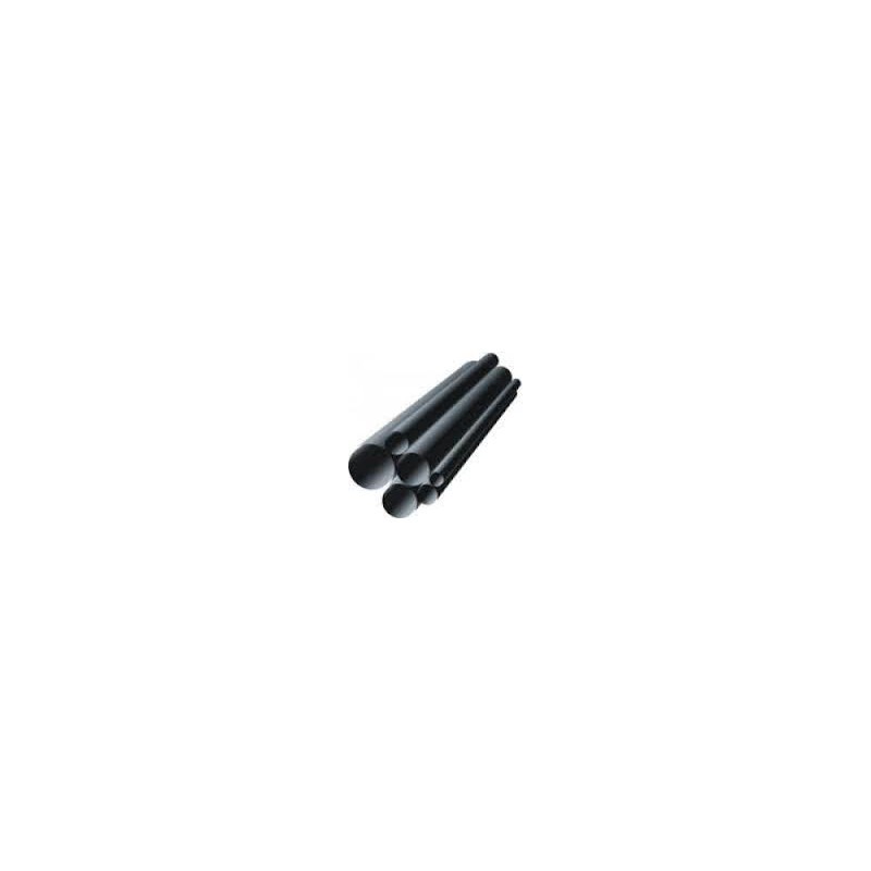 Melnā elektrometināmā caurule (D150)159x4.0x6.00m