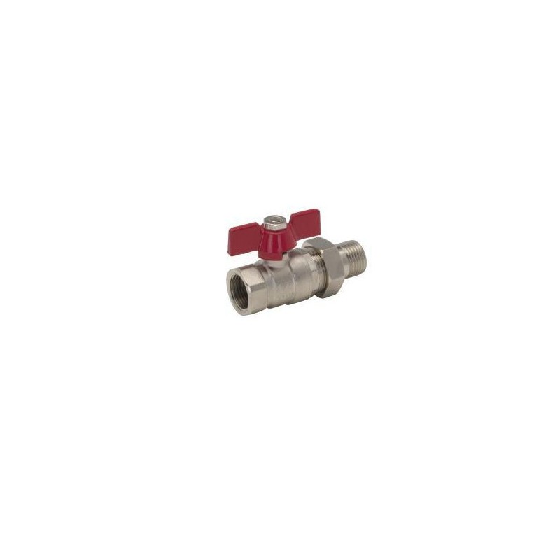 Ventilis ARCO  ar izjaucamo savienojumu 1/2 PN30