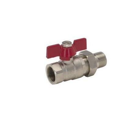 Ventilis ARCO  ar izjaucamo savienojumu 1` PN30