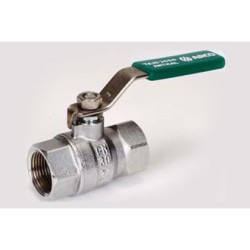 Lodveida ventilis TAJO 2000 ar garo rokturi i-i 1`1/4 PN50