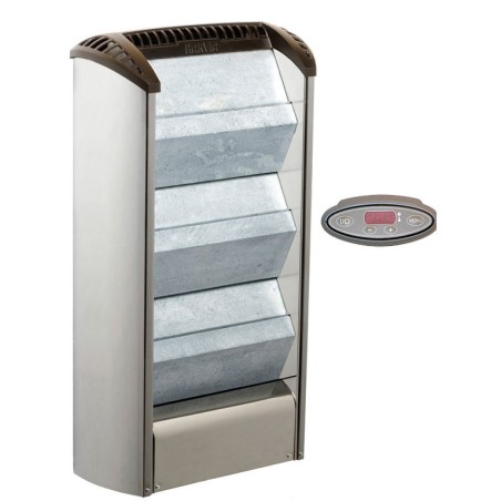 Harvia Fuga Steel 6kw