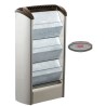 Harvia Fuga Steel 6kw