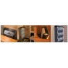 Harvia Fuga Steel 6kw