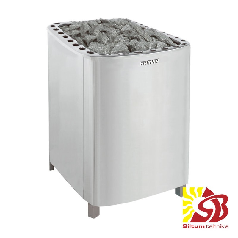 Harvia Profi L20# elektriskā pirtskrāsns 20kW