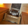 Harvia Topclass Combi KV90SE
