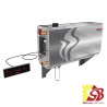 Harvia tvaika  ģenerators HGX 5.7kW ar kontr.paneli
