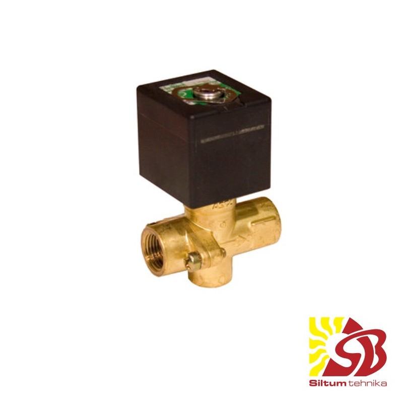 Elektriskās pirtskrāsnis- Harvia automātiskais tukšošanas vārsts Helix