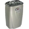 Harvia Moderna V80E-1 elektriskā pirtskrāsns, 8kW platinum