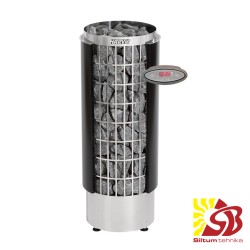 Harvia Cilindro PC90 steel