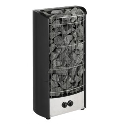 Harvia Figaro FG90V elektriskā pirtskrāsns, 9 kW balta