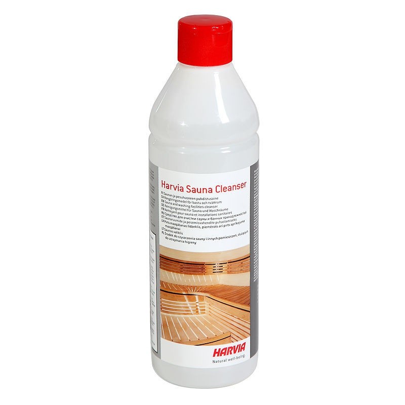 Harvia Saunas tīr.līdzeklis 500ml