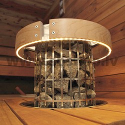 Harvia drošības margas ar LED lampām (PC11 modelim)