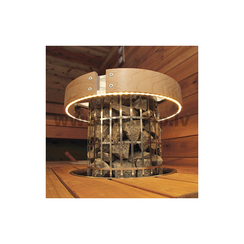 Harvia drošības margas ar LED lampām (PC11 modelim)