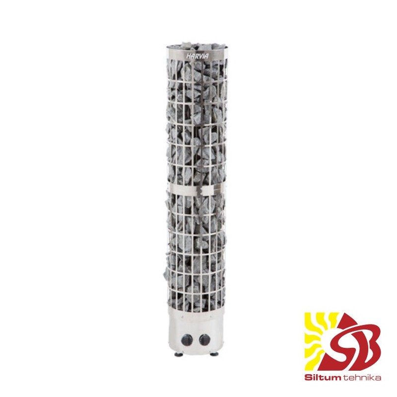 Harvia Cilindro PC66 steel