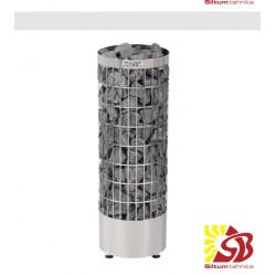 Harvia Cilindro PC90E steel