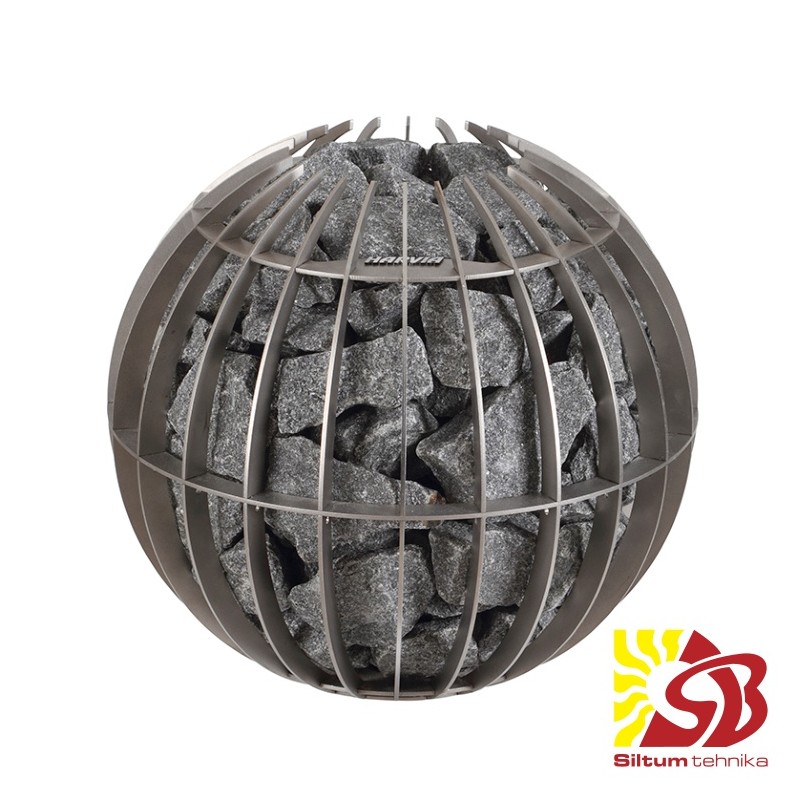 Elektriskā pirtskrāsns- Harvia Globe E GL110E