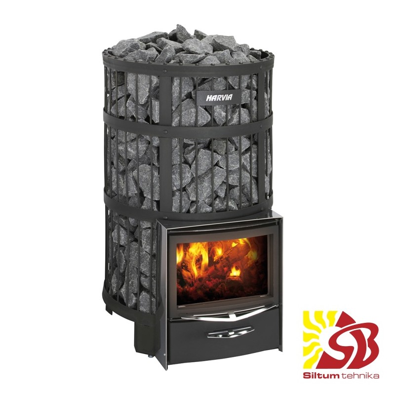 Malkas pirts krāsnis HARVIA LEGEND 300