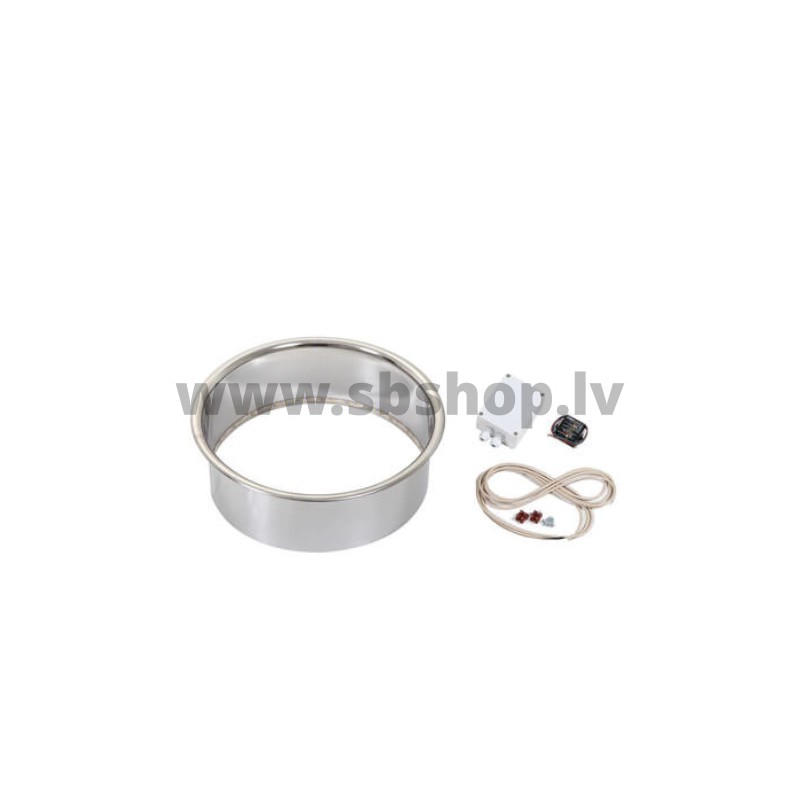 Harvia drošības margas ar LED lampām