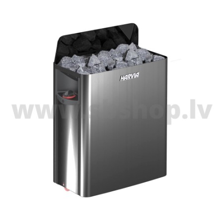 Harvia The Wall Combi SW90S steel