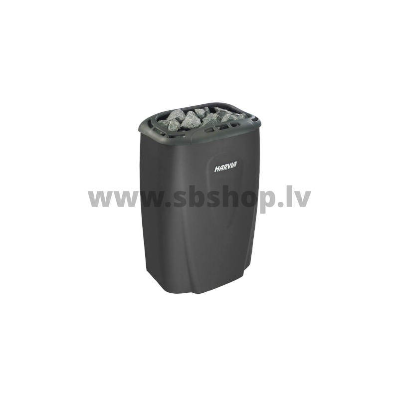 Harvia Moderna V45XE black