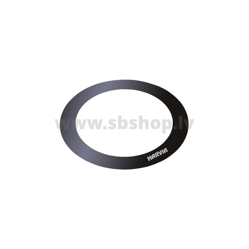 Harvia flancis iegremdējams black steel (PC70/90)
