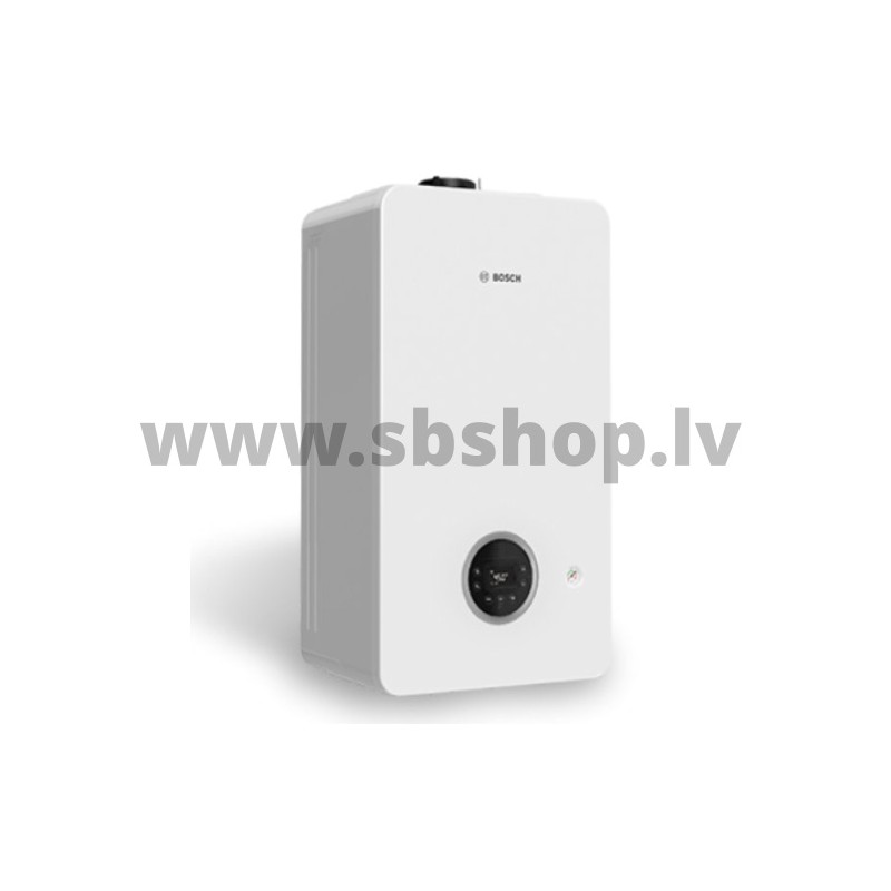 Bosch GC2300iW 15/25C kW kombinēts gāzes apkures katls