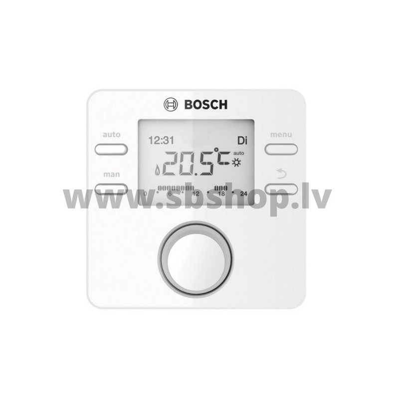 Bosch āra temperatūras vadīts regulators CW100
