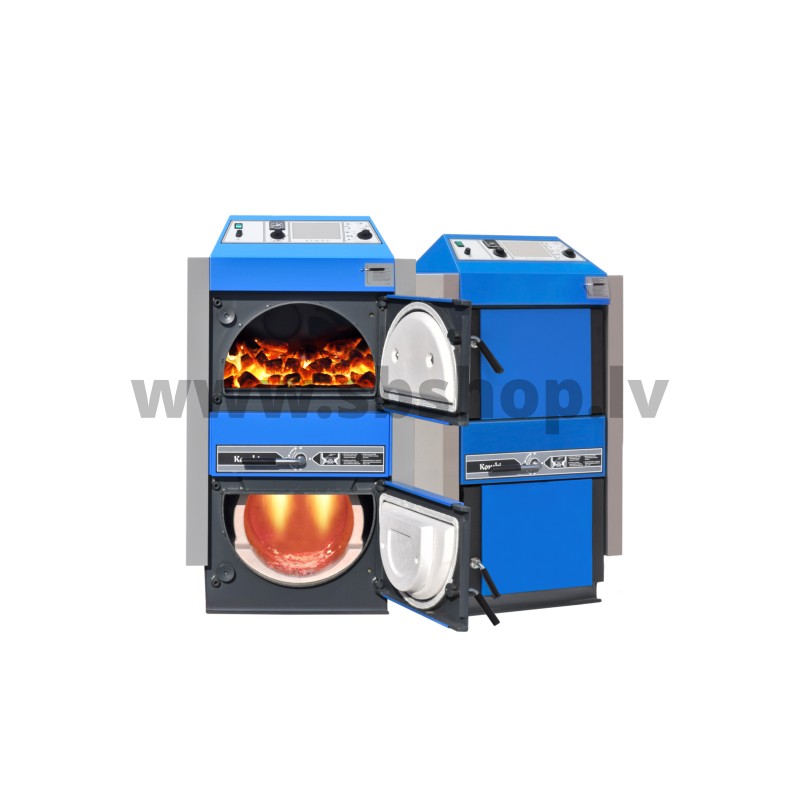 Atmos malkas-ogles gazifikācijas apkures katli C 32 ST (32kW)