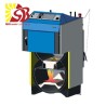 ATMOS Koksnes gazifikācijas malkas apkures katli DC 40 SX