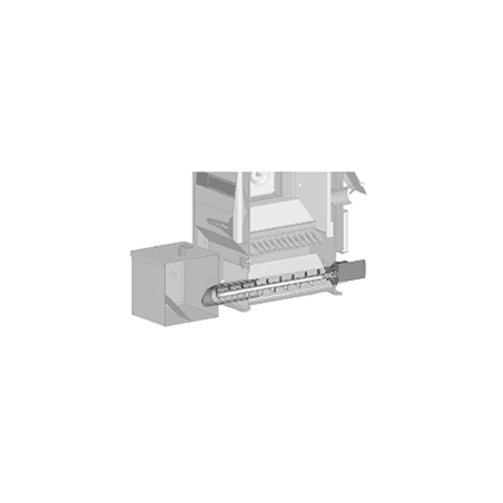 Pelnu savācējs D25P